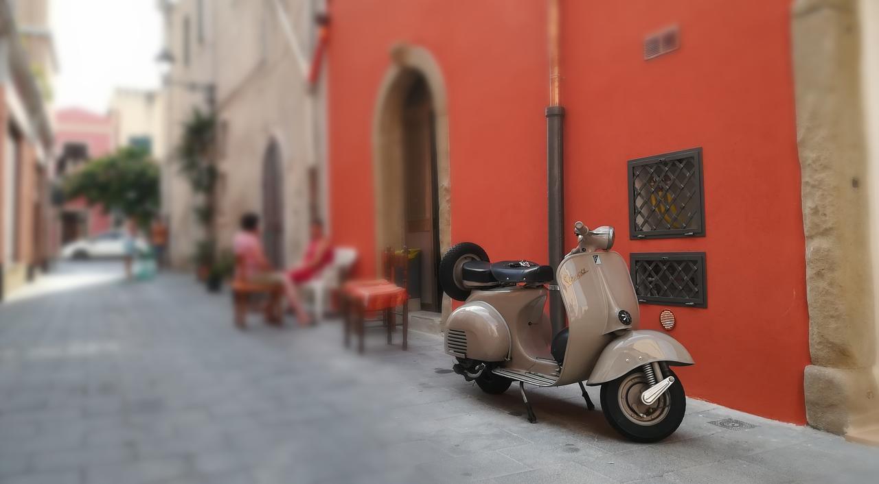 Sicily The Well Apartments Милаццо Экстерьер фото