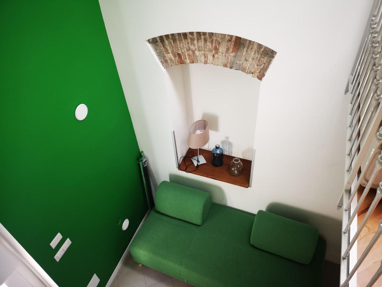 Sicily The Well Apartments Милаццо Экстерьер фото