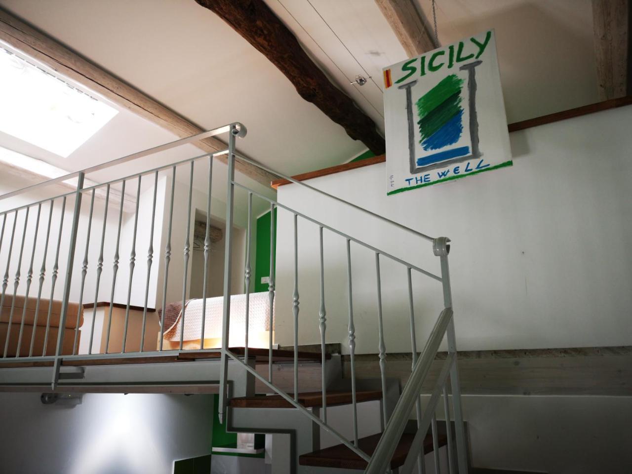 Sicily The Well Apartments Милаццо Экстерьер фото