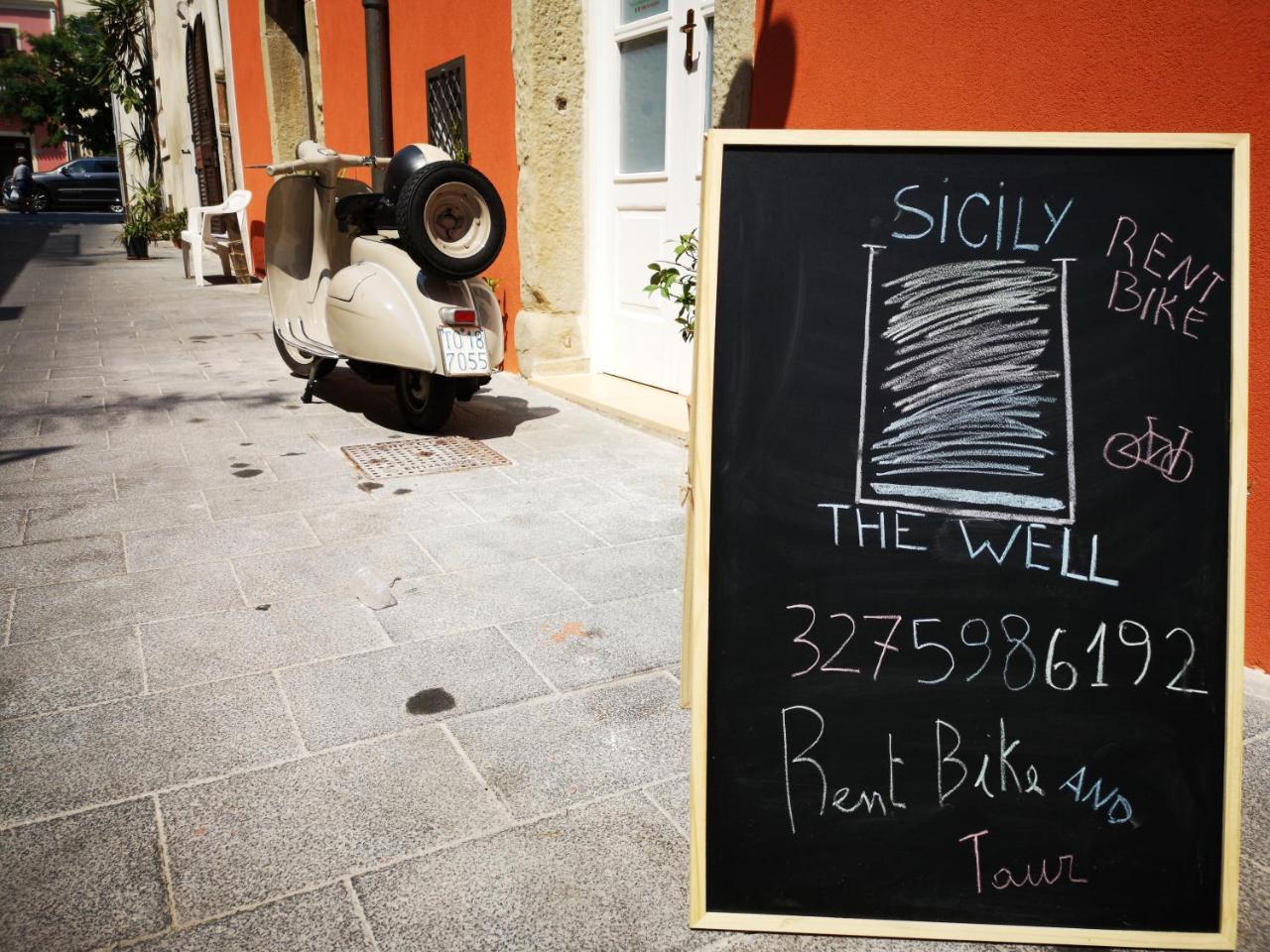 Sicily The Well Apartments Милаццо Экстерьер фото